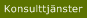 Konsulttj&auml;nster